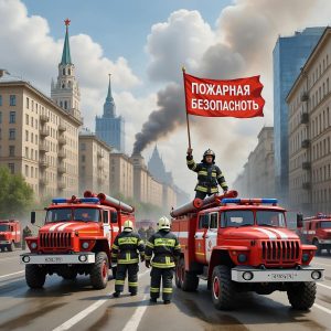 Пожарная Безопасность в Москве: Гид по Сохранению Спокойствия в Мегаполисе