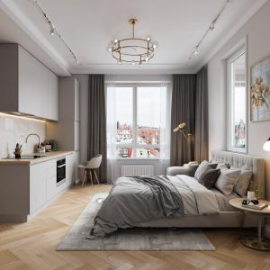 Квартира с ремонтом: готовое решение для вашего идеального дома