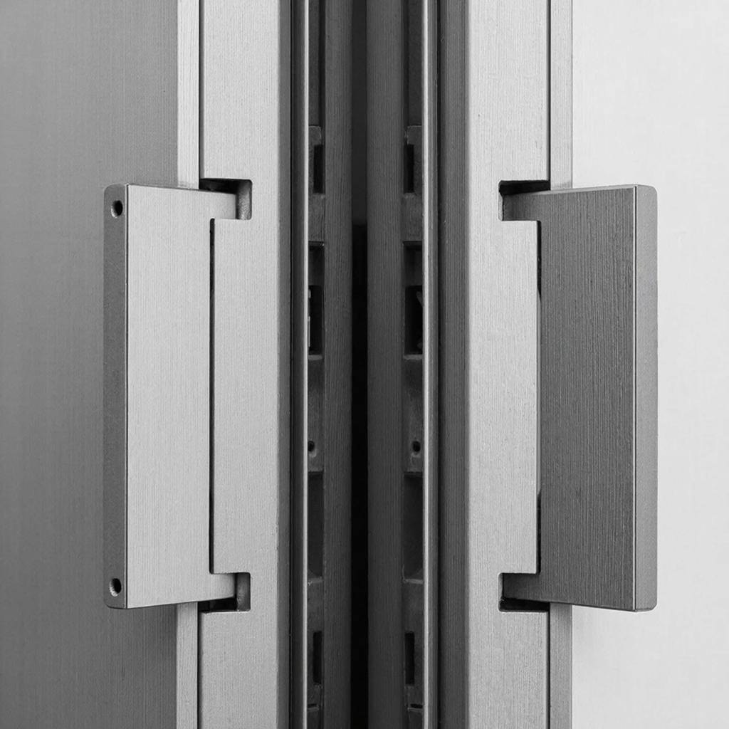 Профили для дверей скрытого монтажа