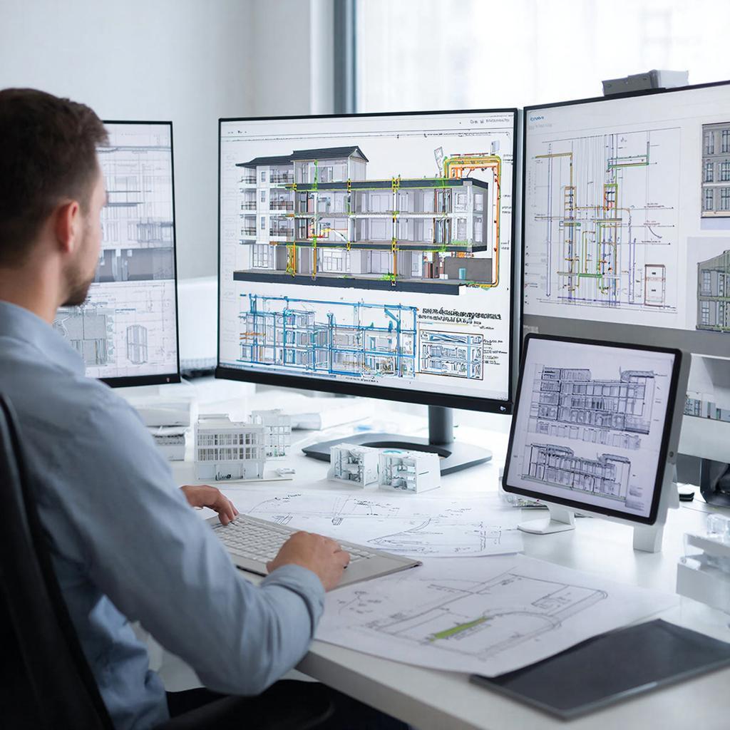 BIM-революция в строительстве: взгляд изнутри и практические советы